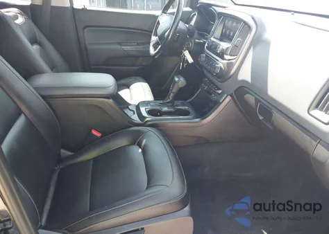 2019 Chevrolet Colorado Z71 from USA, damaged, VIN 1GCPTDE1XK1133232